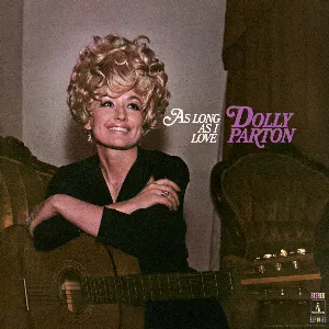 Pochette de As Long as I Love de Dolly Parton