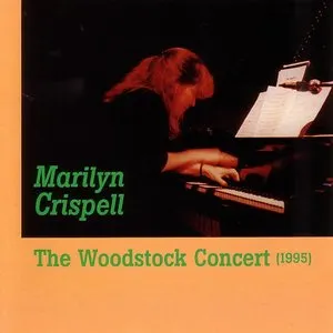 Pochette de The Woodstock Concert, 1995 de Marilyn Crispell