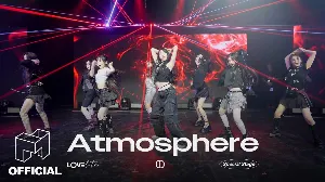 Pochette de Atmosphere de tripleS