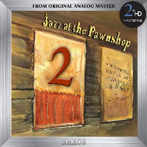 Pochette de Jazz at the Pawnshop 2 de Arne Domnérus