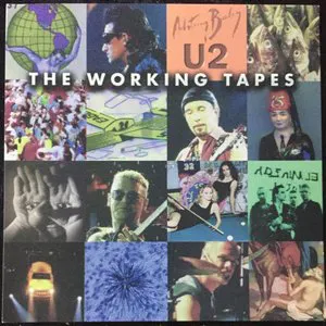 Pochette The Working Tapes