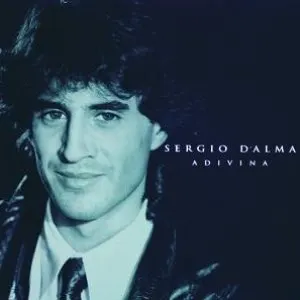 Pochette de Adivina de Sergio Dalma