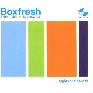 Pochette de Sights And Sounds de John Digweed