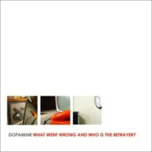 Pochette What Went Wrong And Who Is The Betrayer?