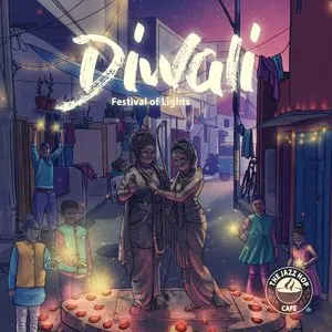 Pochette de Festival of Lights de Prithvi