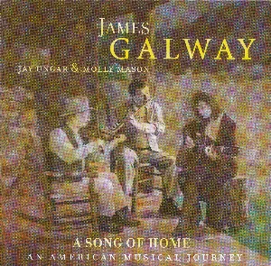 Pochette de A Song of Home: An American Musical Journey de James Galway