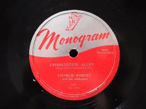 Pochette de Charleston Alley / Pompton Turnpike de Charlie Barnet and His Orchestra