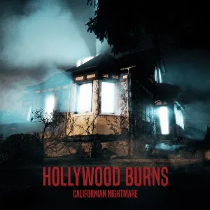 Pochette de Californian Nightmare de Hollywood Burns