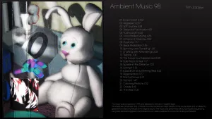 Pochette de Ambient Music 98 de Tim Jackiw
