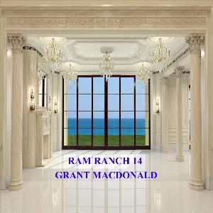 Pochette de Ram Ranch 14 de Grant MacDonald