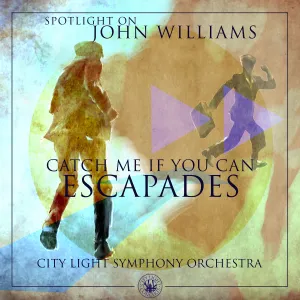 Pochette de Escapades From "Catch Me If You Can") de John Williams