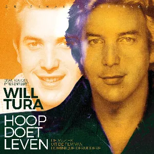Pochette de Hoop doet leven (Original Soundtrack) de Will Tura
