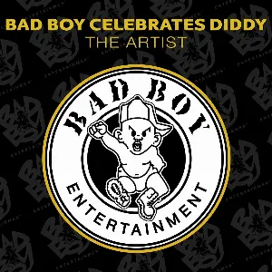 Pochette de BAD BOY CELEBRATES DIDDY: The Artist de Diddy
