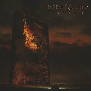 Pochette de United de Harem Scarem