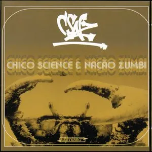 Pochette de CSNZ de Nação Zumbi