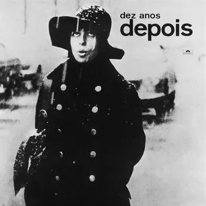 Pochette de Dez anos depois de Nara Leão