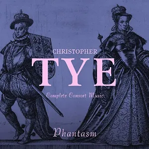 Pochette de Complete Consort Music de Phantasm
