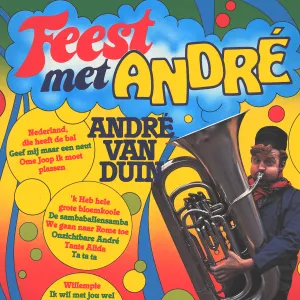 Pochette de Feest met André de André van Duin