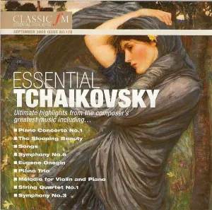 Pochette Essential Tchaikovsky