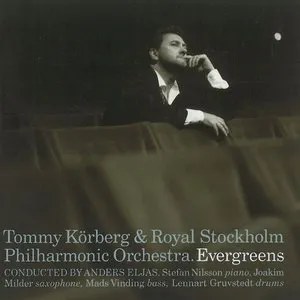 Pochette de Evergreens de Tommy Körberg
