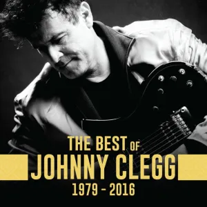 Pochette de The Best of : 1979-2016 de Johnny Clegg