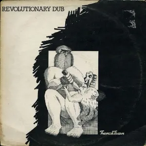 Pochette de Revolutionary Dub de B.B. Seaton