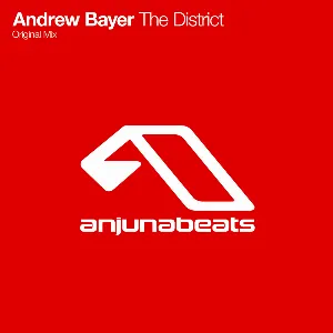 Pochette de The District de Andrew Bayer