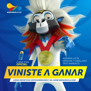 Pochette de Viniste a ganar de Adriana Lucía