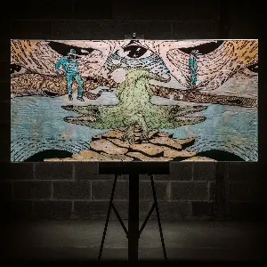 Pochette de Til I Change Your Mind de Teddy Swims
