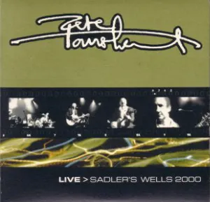 Pochette Live: Sadler's Wells 2000