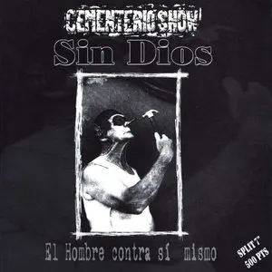Pochette de El hombre contra sí mismo de Sin Dios