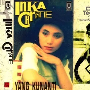 Pochette de Yang Kunanti de Inka Christie
