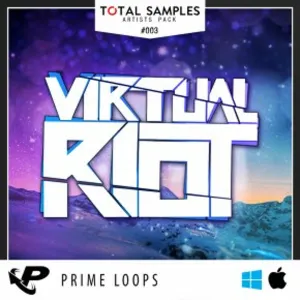 Pochette de Sample Pack (Demo Track) de Virtual Riot