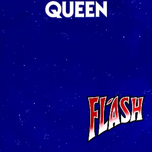 Pochette de Flash de Queen