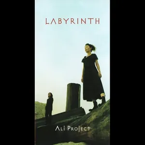 Pochette de LABYRINTH de ALI PROJECT