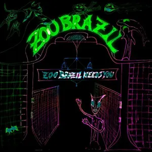 Pochette de Zoo Brazil Needs You de Zoo Brazil