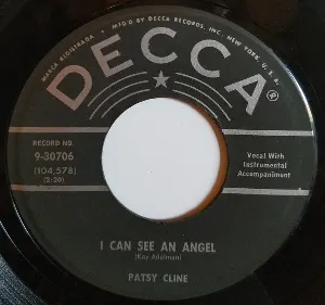 Pochette I Can See an Angel / Never No More