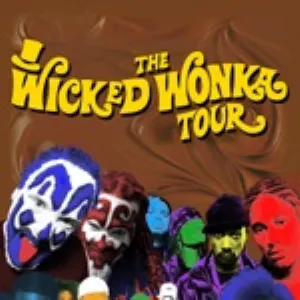 Pochette de Wicked Wonka Live de Insane Clown Posse