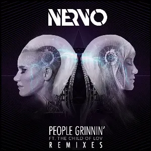 Pochette People Grinnin’ (remixes)