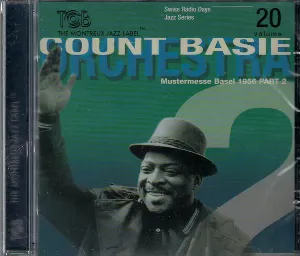 Pochette de Mustermesse Basel 1956 Part 2 de The Count Basie Orchestra - The Count Basie Orchestra