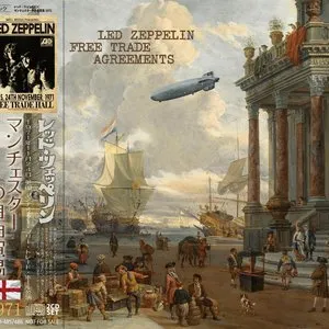 Pochette de Free Trade Agreements de Led Zeppelin