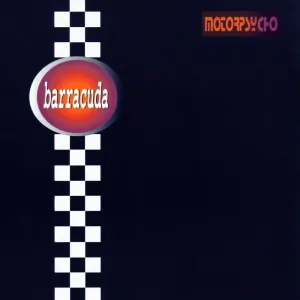 Pochette de Barracuda de Motorpsycho