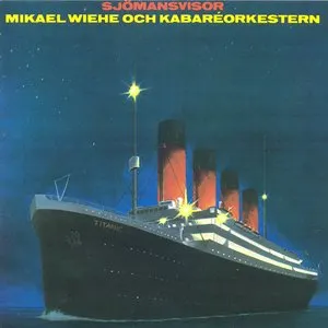 Pochette de Sjömansvisor de Mikael Wiehe