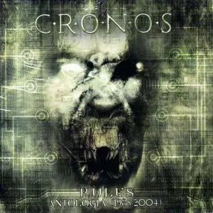 Pochette de Rules de Cronos
