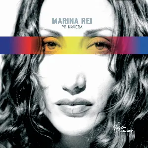 Pochette de The Virgin Collection: Primavera de Marina Rei