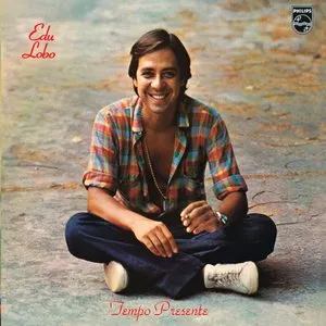 Pochette de Tempo presente de Edu Lobo