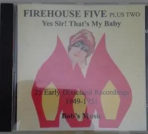 Pochette de Yes Sir! That's My Baby de Firehouse Five Plus Two