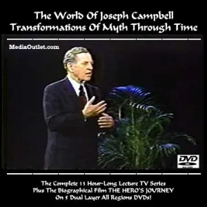 Pochette de The World of Joseph Campbell: Transformations of Myth Through Time de Joseph Campbell