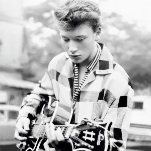 Pochette de Johnny History 1959★2006 de Johnny Hallyday
