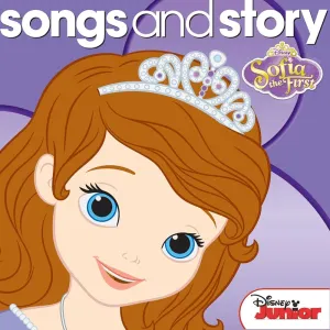 Pochette de Songs and Story: Sofia the First de [Disney]